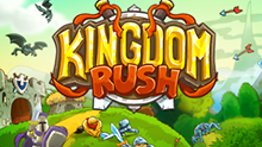 Kingdom rush tower defense